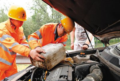 喀喇沁旗吴江道路救援